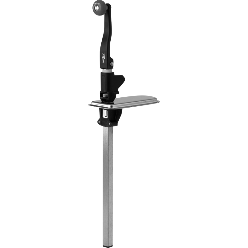 Ouvre-boîtes professionnel Bonzer EZ 20 métal noir 63 cm