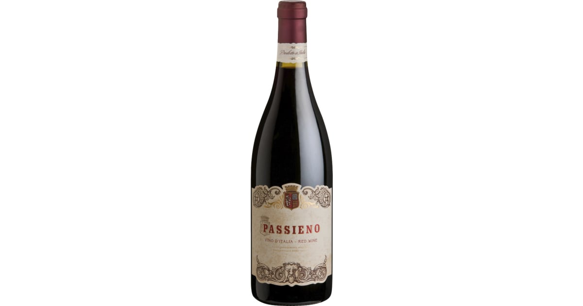 Lamberti Passieno V.I. Uve Appassite (Einweg)
