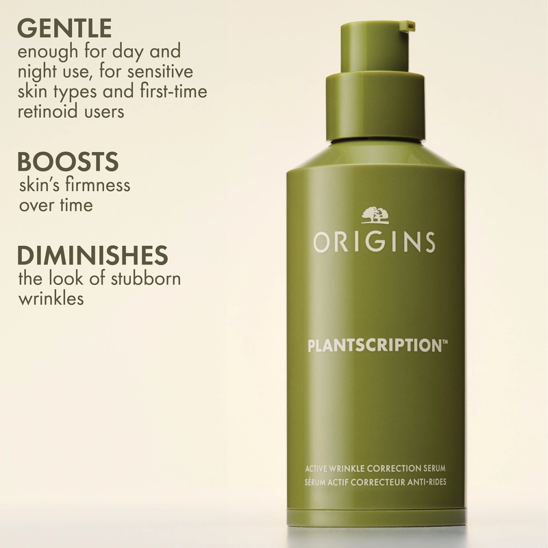 Origins Plantscription Active Wrinkle Correction Serum 48 ml