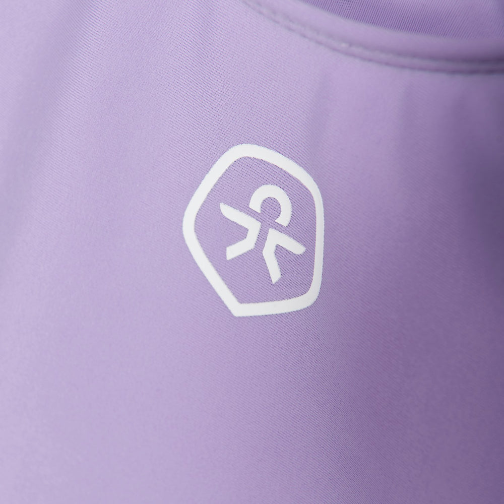 Køb Color Kids Lavender Mist Badedragt - Solid