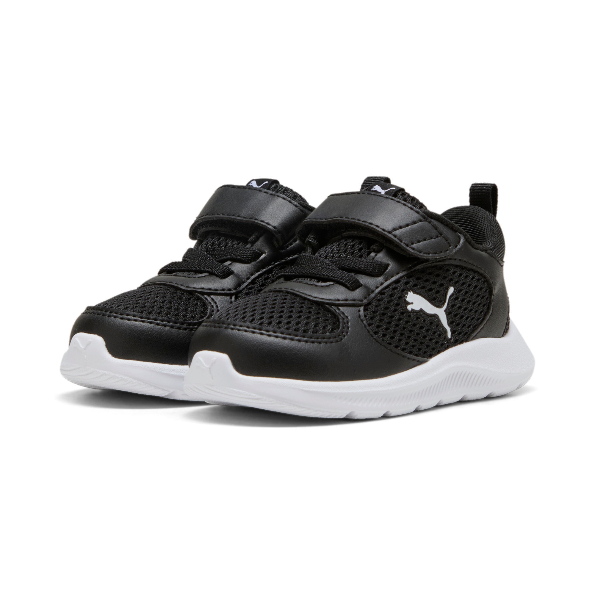 PUMA Sneaker »FUN RACER 2 AC INF«  mit Klettverschluss, mit leicht profilierter Sohle