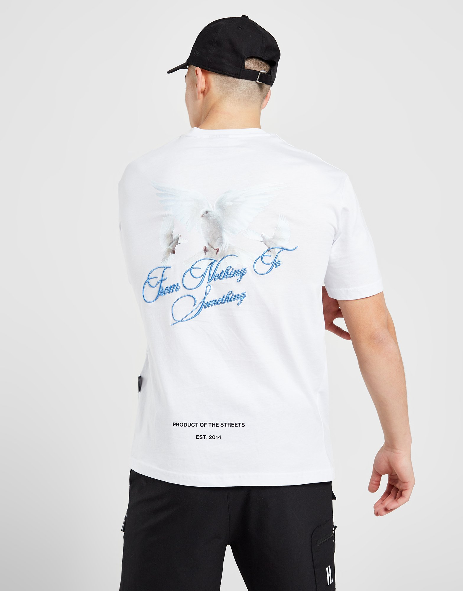 Hoodrich T-shirt Flight Homme