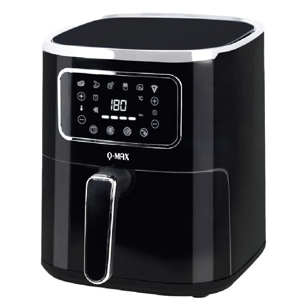 Friteuse sans huile Air Fryer digitale 5L - 1450W
