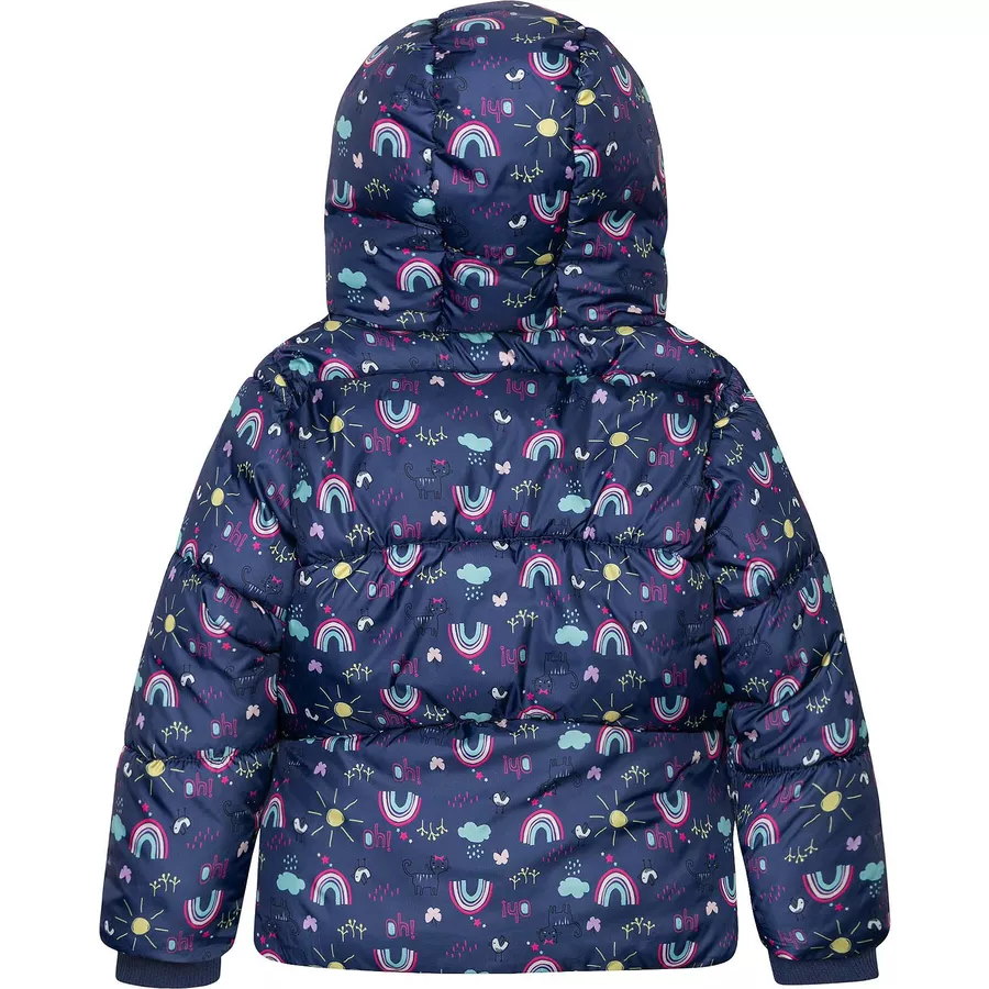 MINOTI Winterjacke Blau