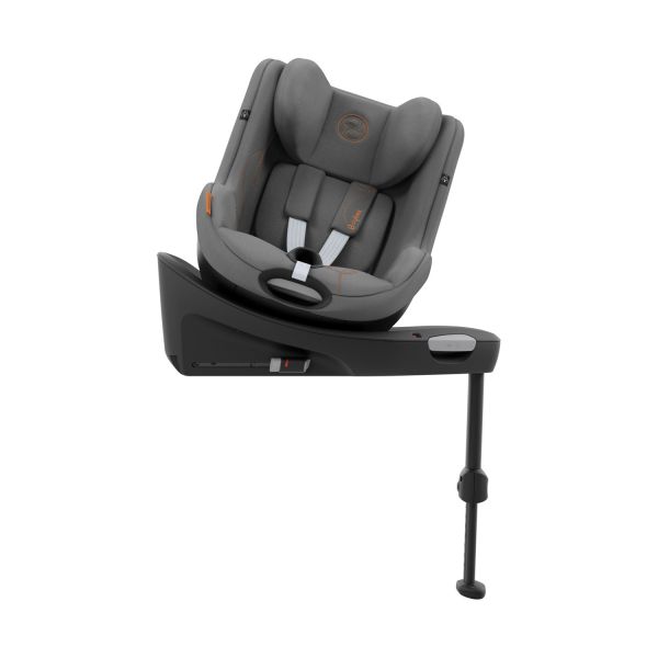 Cybex Sirona G I-Size Plus Autostoeltje - Lava Grey / Mid Grey