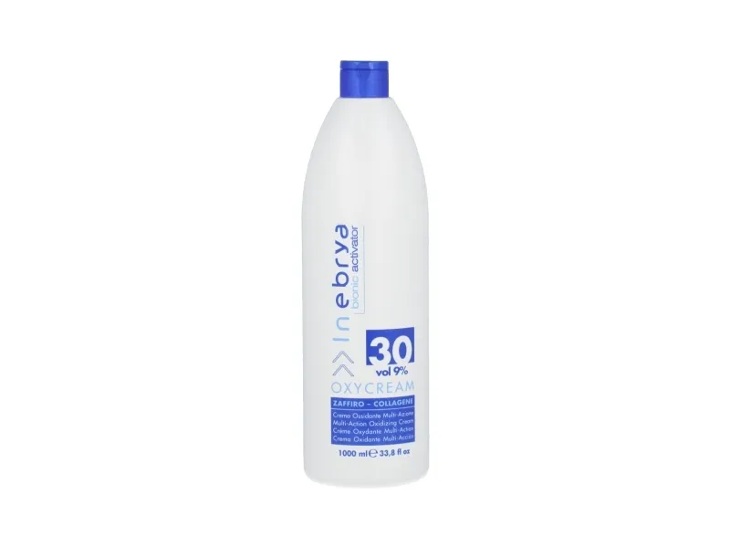 Inebrya Bionic Activator Oxycream 30 Volume (9%) 1000 ml