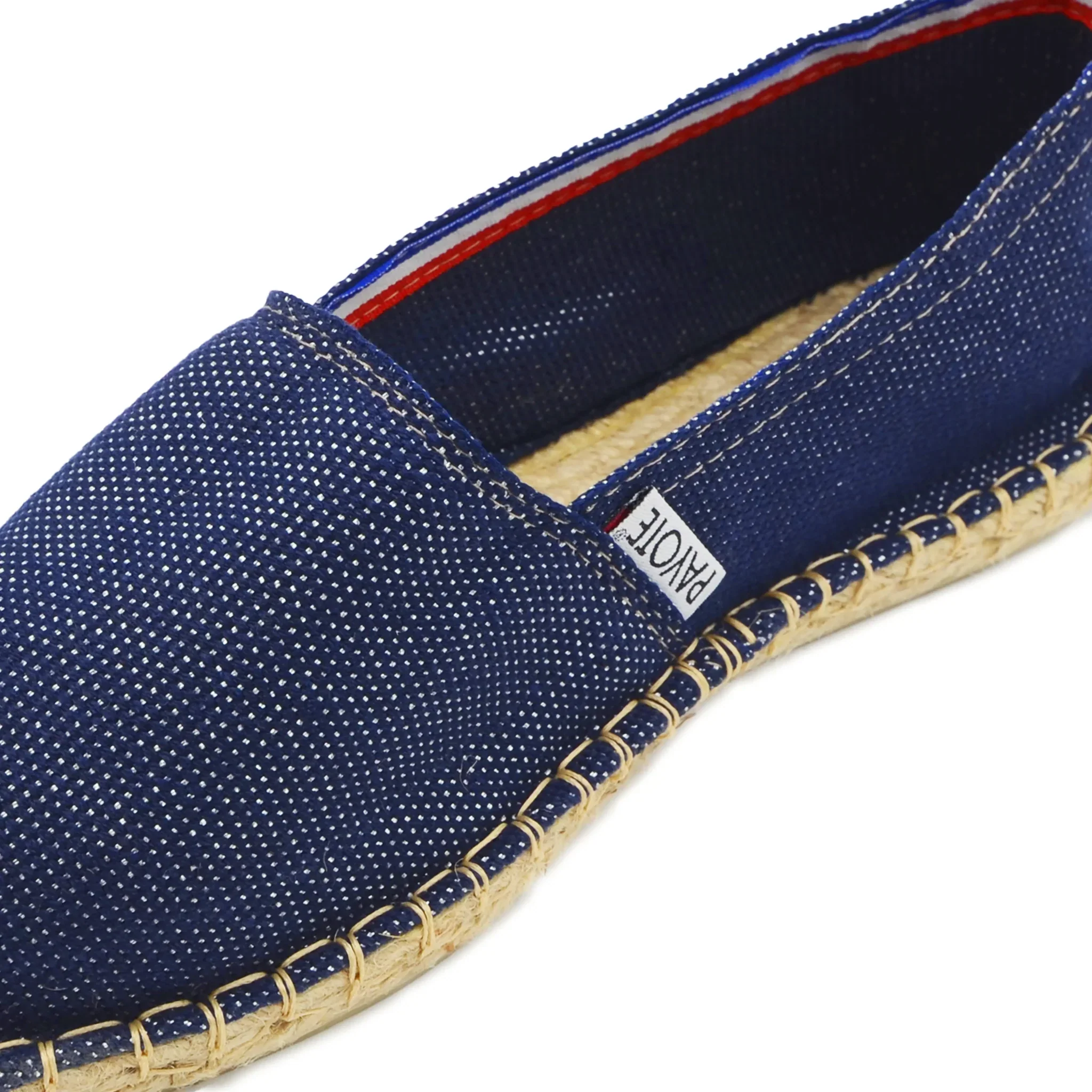 Espadrille à paillettes Mathilde