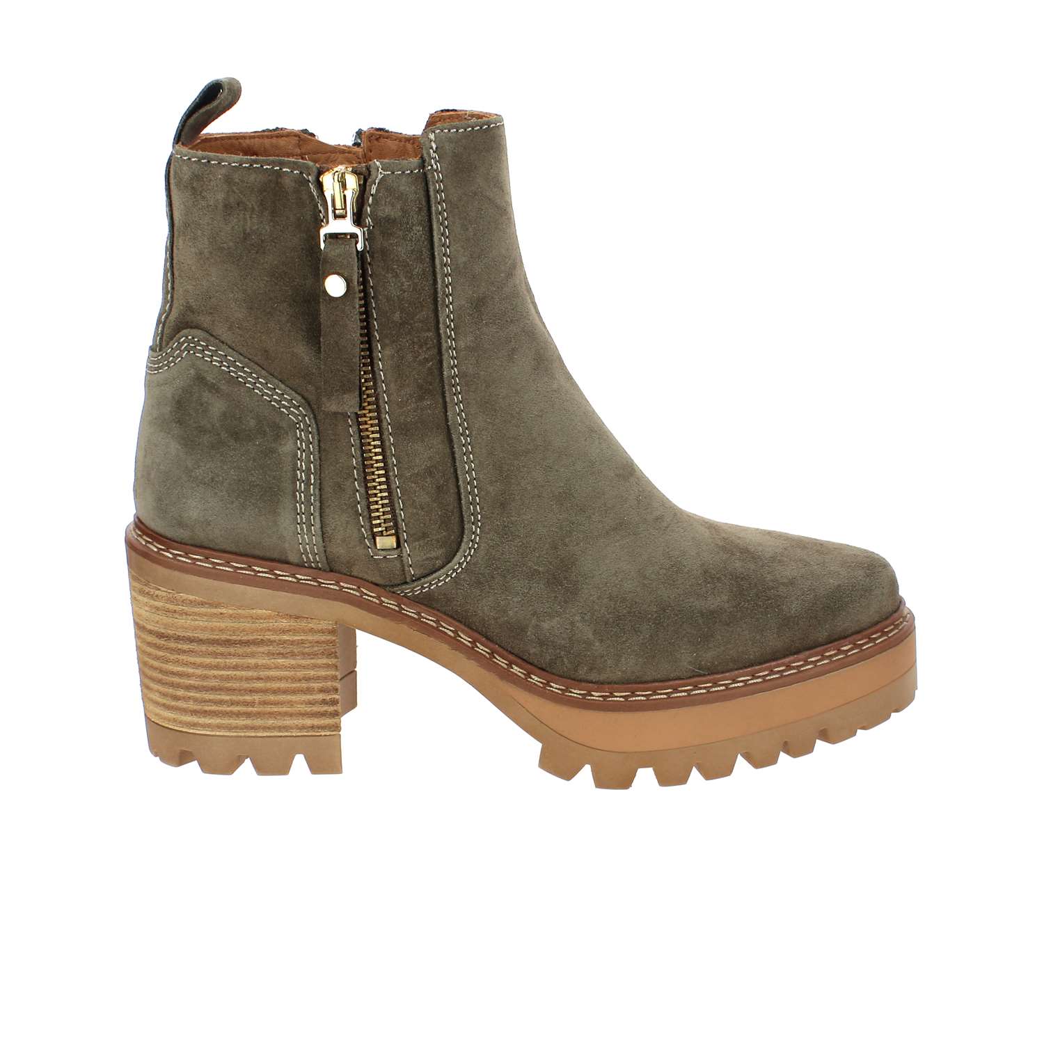 Boots et bottines femme ALPE AMARO