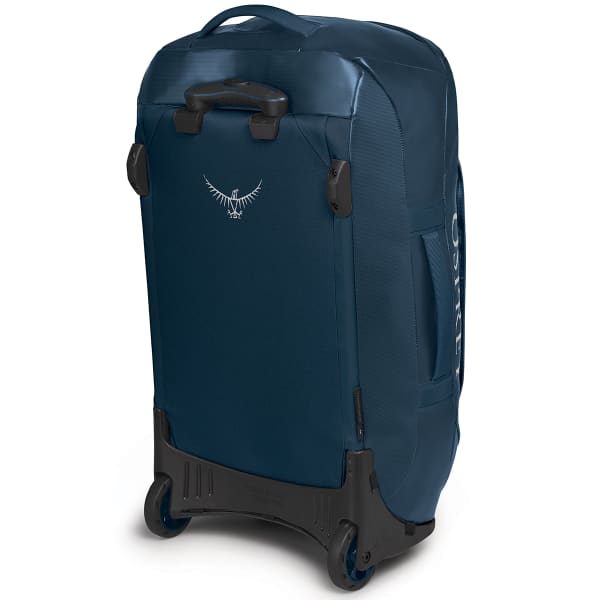 Bagagerie de voyage OSPREY ROLLING TRANSPORTER 60 VENTURI BLUE