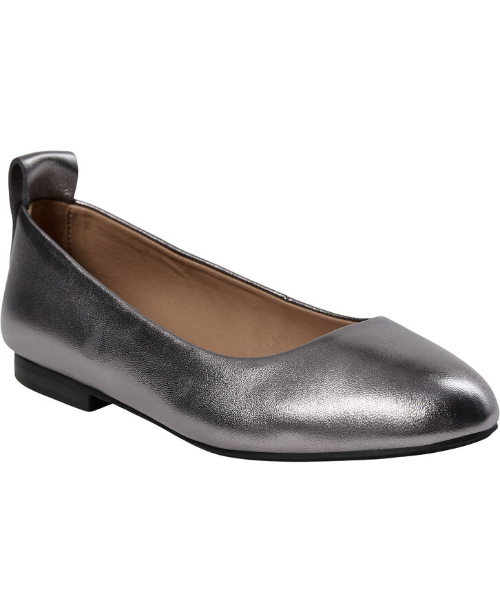 BOSS Dasy_Ballerina_LMN Silver