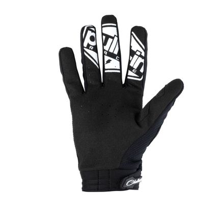 Gants cross Pull-in CHALLENGER BLACK 2022 - Noir