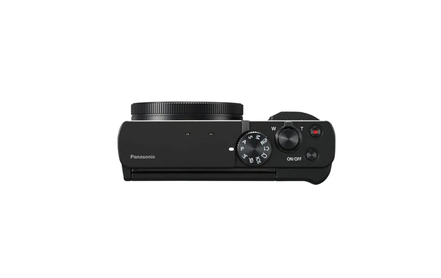 Fotokamera DC-TZ99 Schwarz<br>Kompakte, leistungsstarke Reise-Zoomkamera