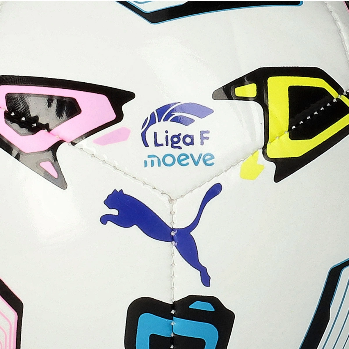 Bola Puma Stellar Liga F Mini
