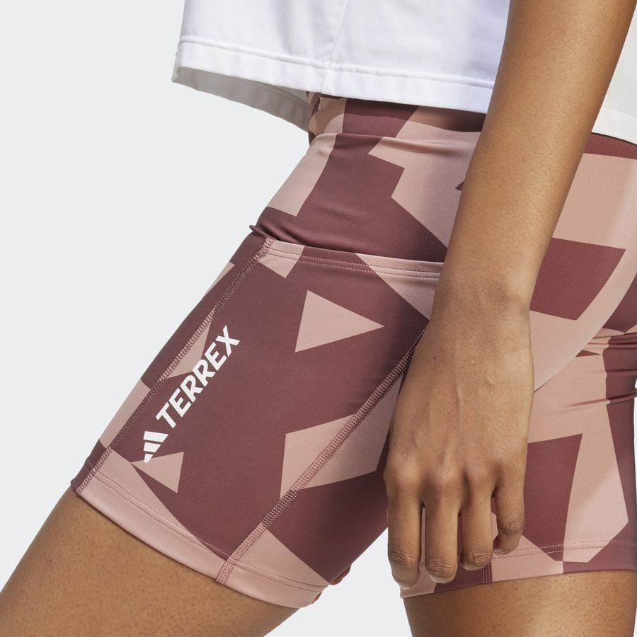 Adidas Short moulant imprimé Terrex Multi 20,32 cm