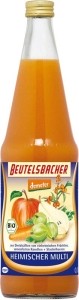 Beutelsbacher Heimischer Multi demeter, 700 ml