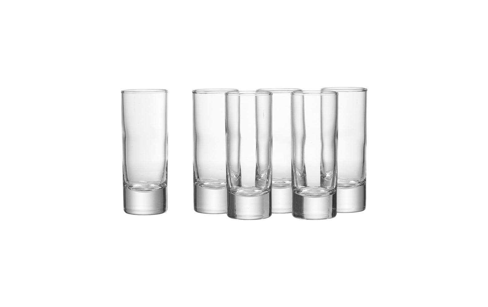 Schnapsglas Skol 65 ml, 6 StückGläser für Schnaps