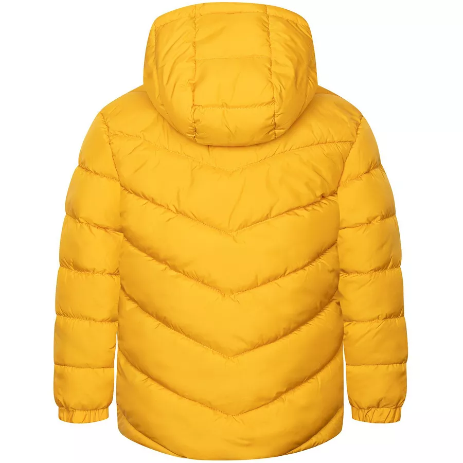 MINOTI Winterjacke Gelb