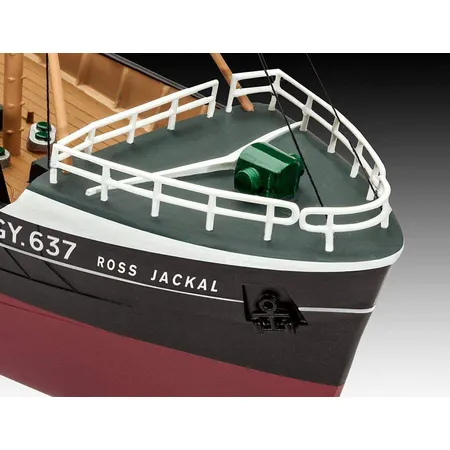 Revell North Sea Trawler Maßstab 1:142