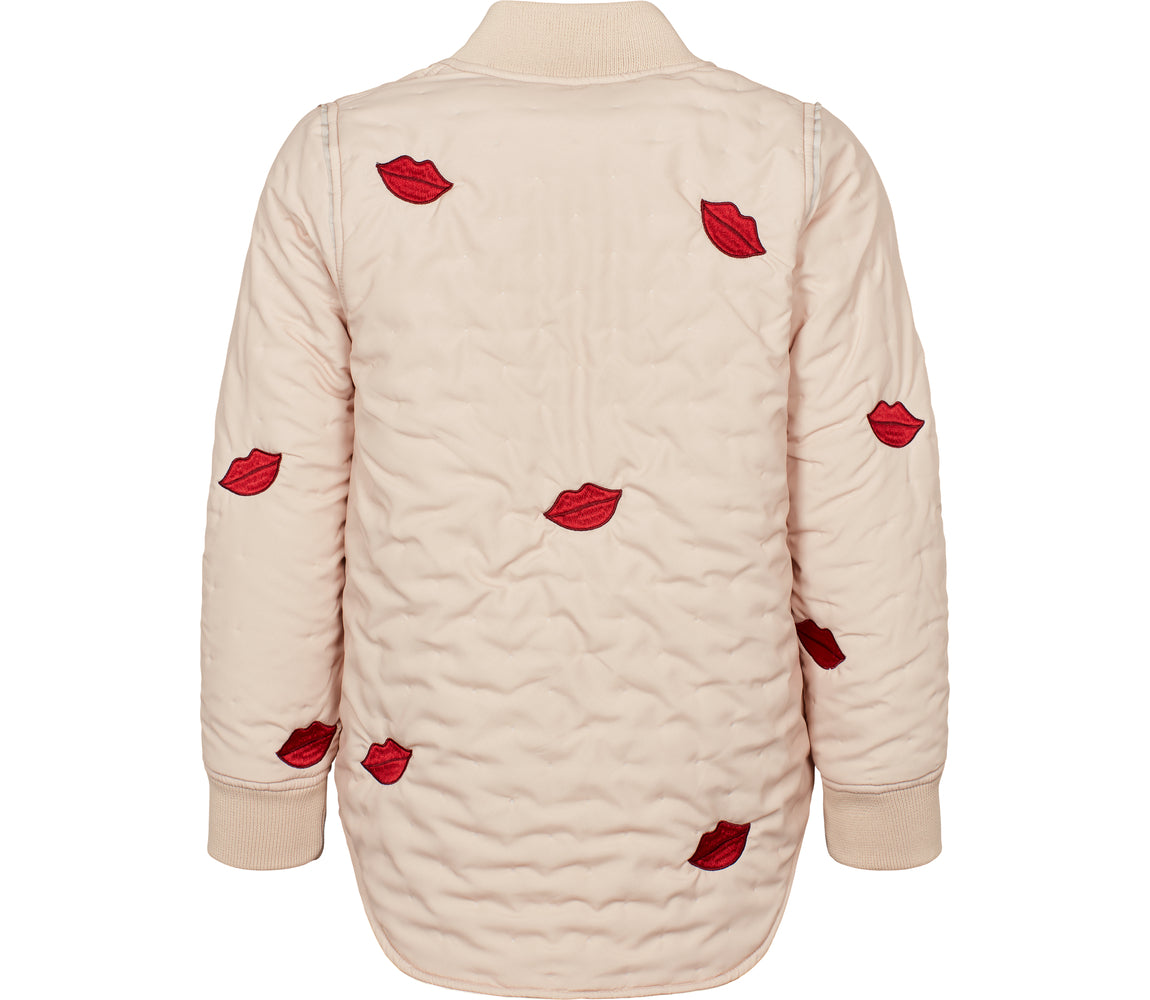 Orry Jacket, Termojakke - Kiss Embroidery