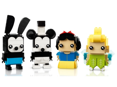 LEGO Disney's 100e verjaardag (40622)