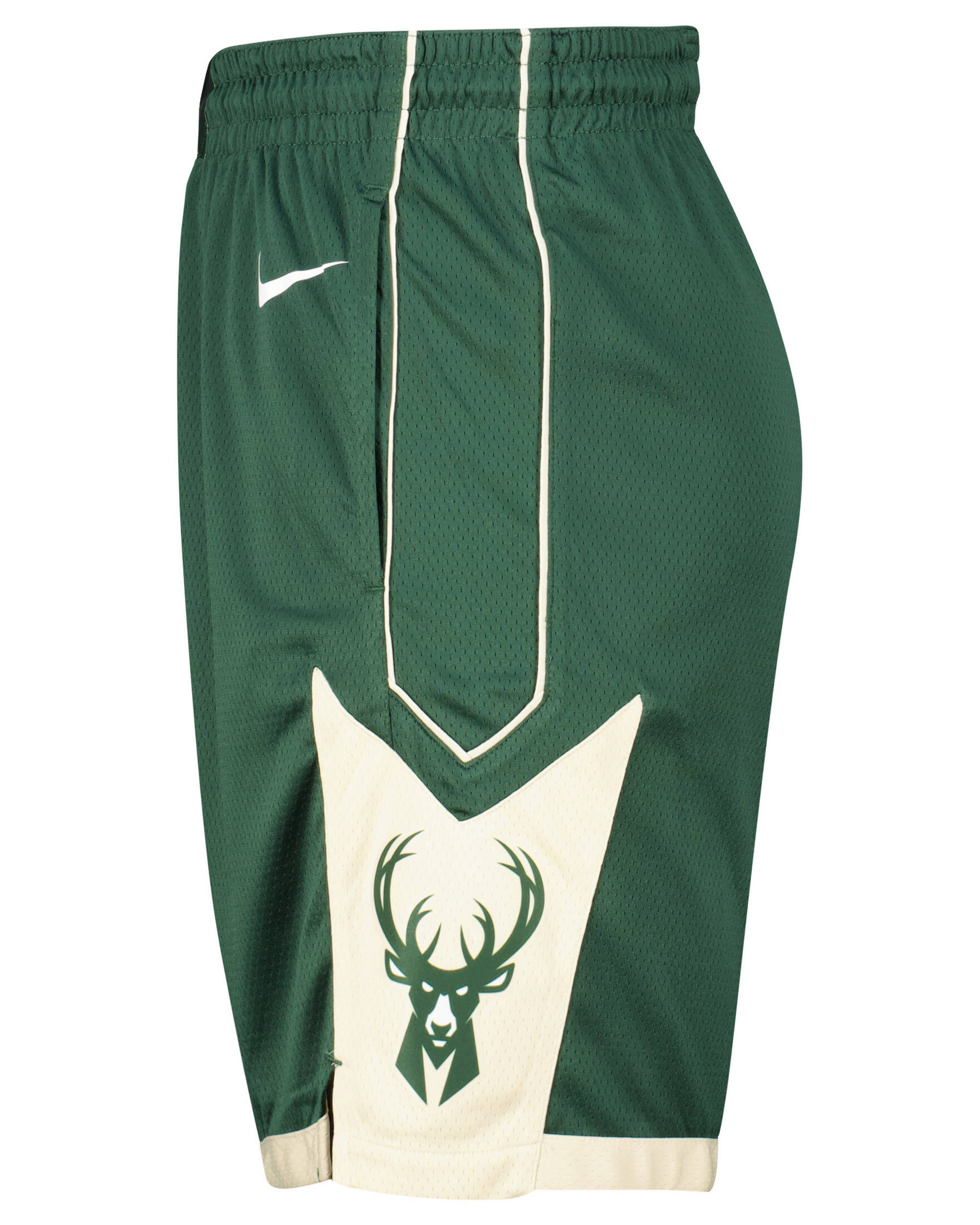 Nike| Herren Shorts MILWAUKEE BUCKS ICON EDITION