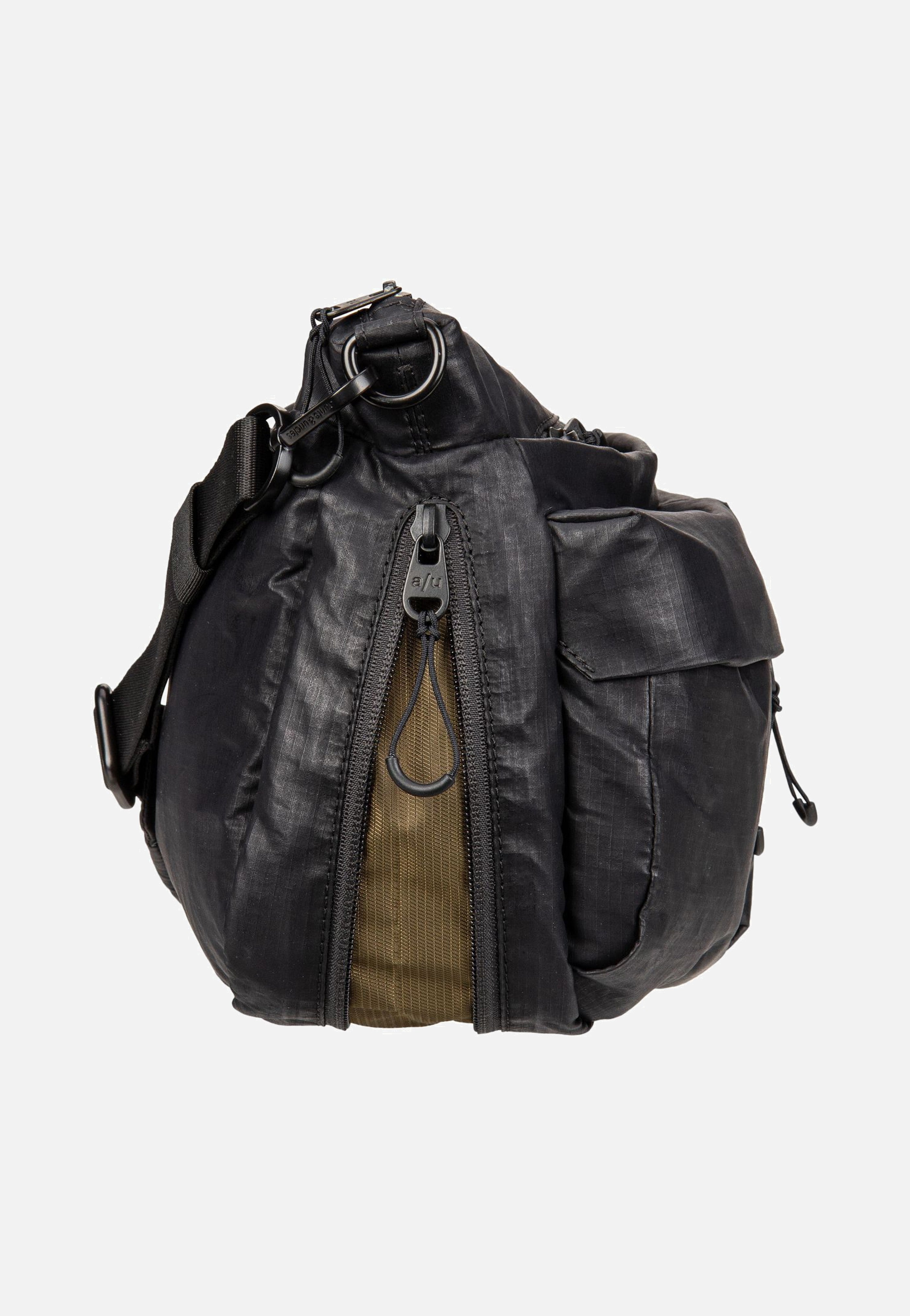 Mogami Black - Crossbody Bag