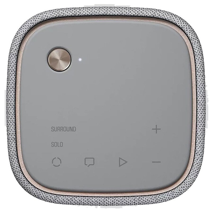Yamaha WS-X1A Gris - Enceinte portable