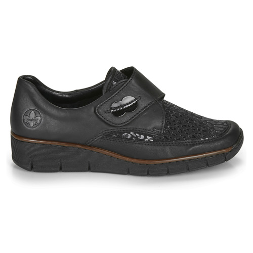 Rieker - 537C0-00 - Noir