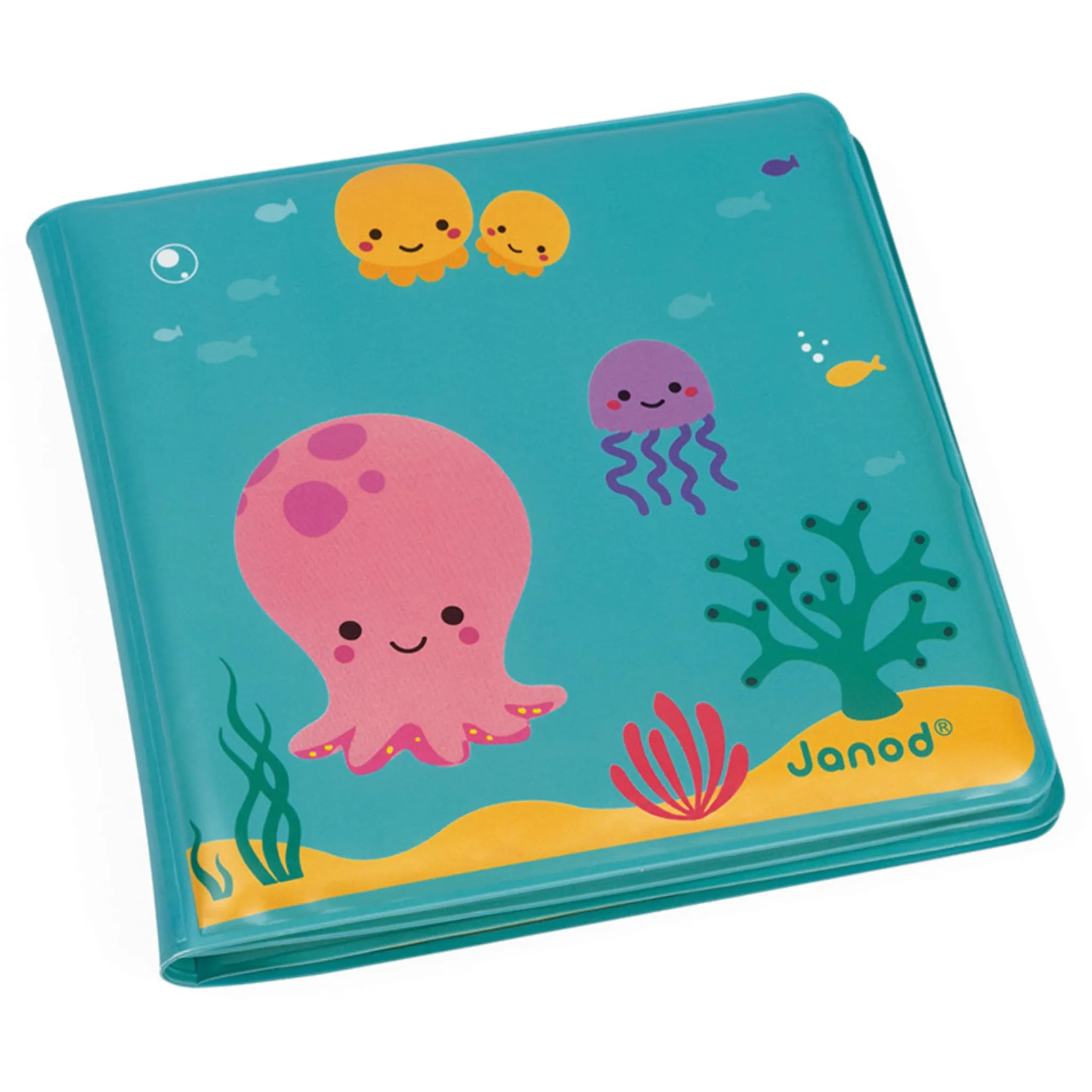 Janod Livre de Bain Magique