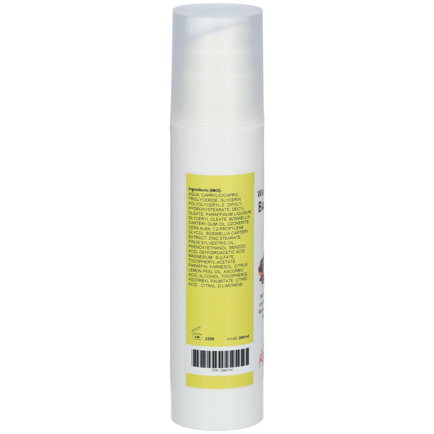 ALLPHARM Weihrauch Balsam