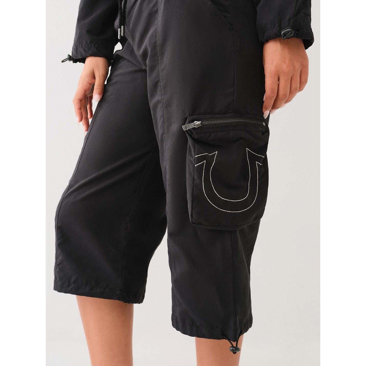 True Religion Hs Crp Capris Ld99