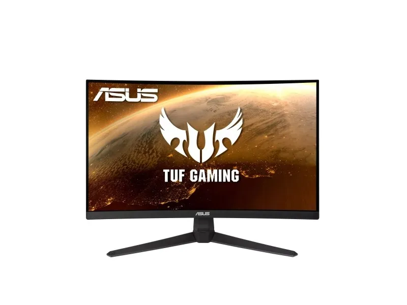 ASUS TUF Gaming VG24VQ1B - LED-skærm - gaming - kurvet - 24