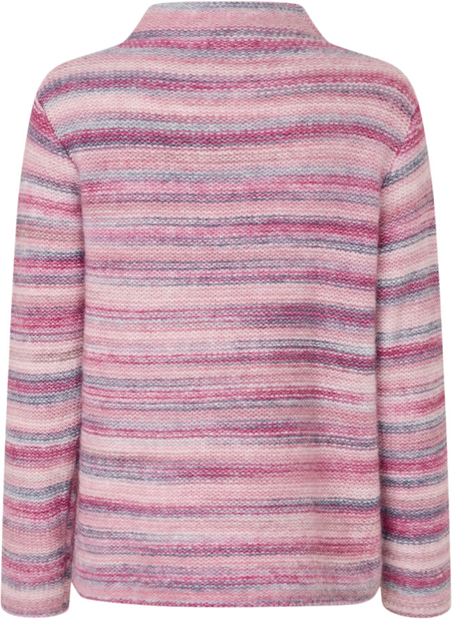 Lollys Laundry AspenLL Knit Jumper LS Light pink