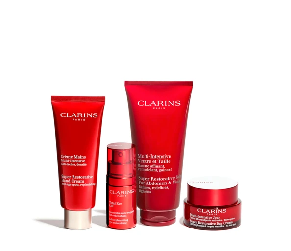 Clarins Masvelt Advanced Body Shaping Cream