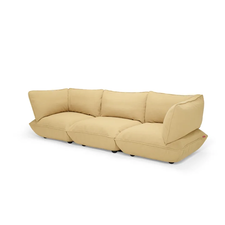 Fatboy - Sumo Corner Sofa, mouse grey
