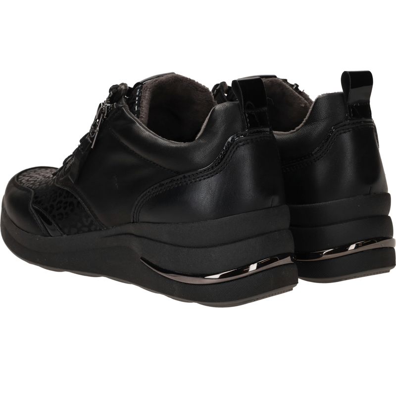 Tamaris comfort Sneakers Zwart Dames