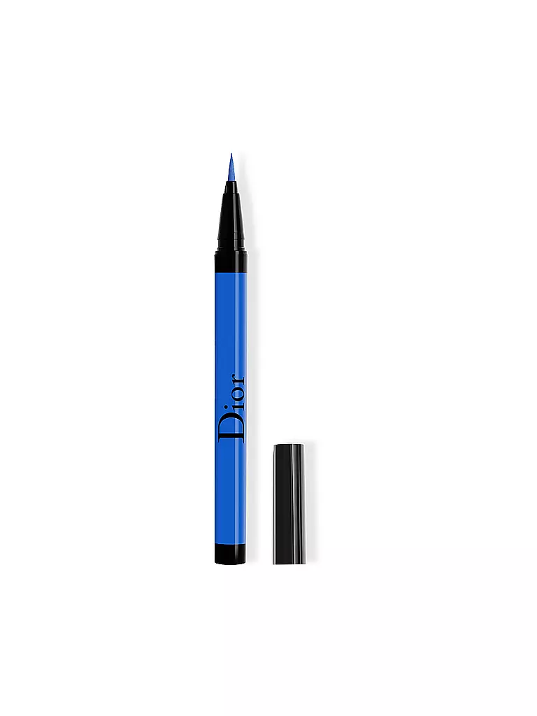 DIOR Diorshow On Stage Liner Wasserfester Flüssig-Eyeliner ( 181 Satin Indigo )  blau