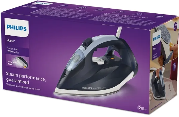 [OUTLET] - Żelazko Philips DST7030/20 Azur 7000 Series - Parowe