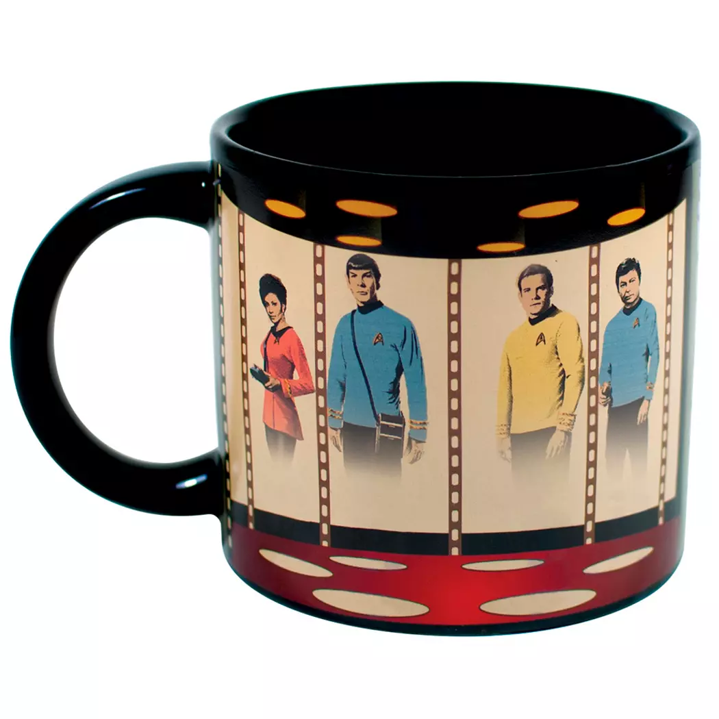 Kaffeebecher Star Trek 350 ml