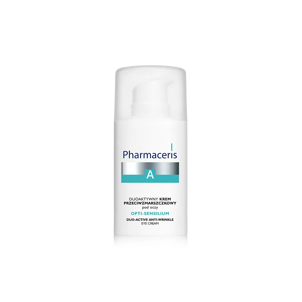 Pharmaceris A Opti-Sensilium Anti-rynke Øjencreme - 15 ml.