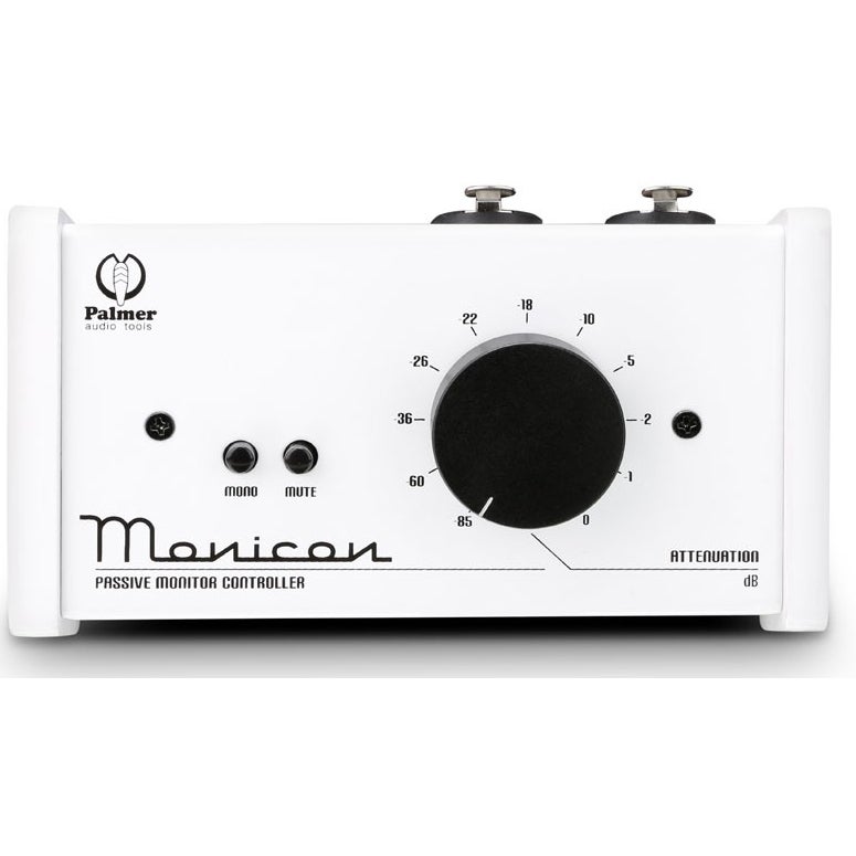 Palmer MONICON W analoge monitor controller wit