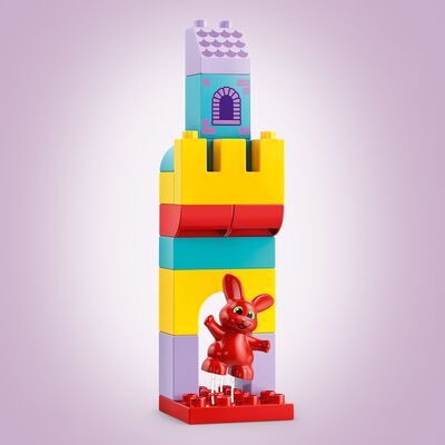LEGO DUPLO Town 10450 Hopsys slottsspill