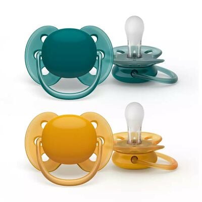 Philips Avent Ultra Soft Smokk 6-18m, 2-pakning