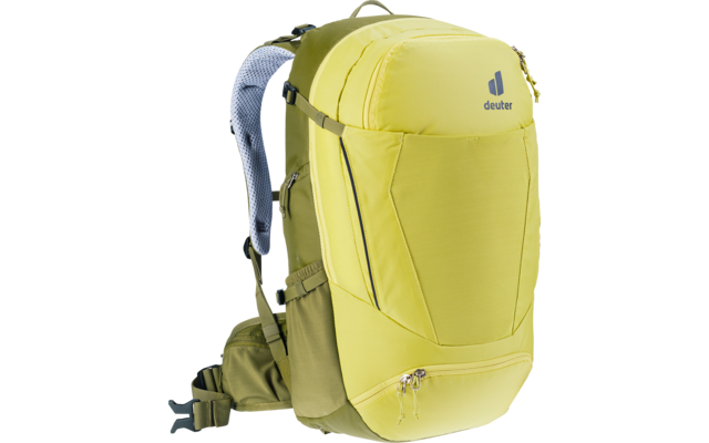 Deuter Fahrradrucksack Trans Alpine 30 Volumen 30 Liter atlantic-ink