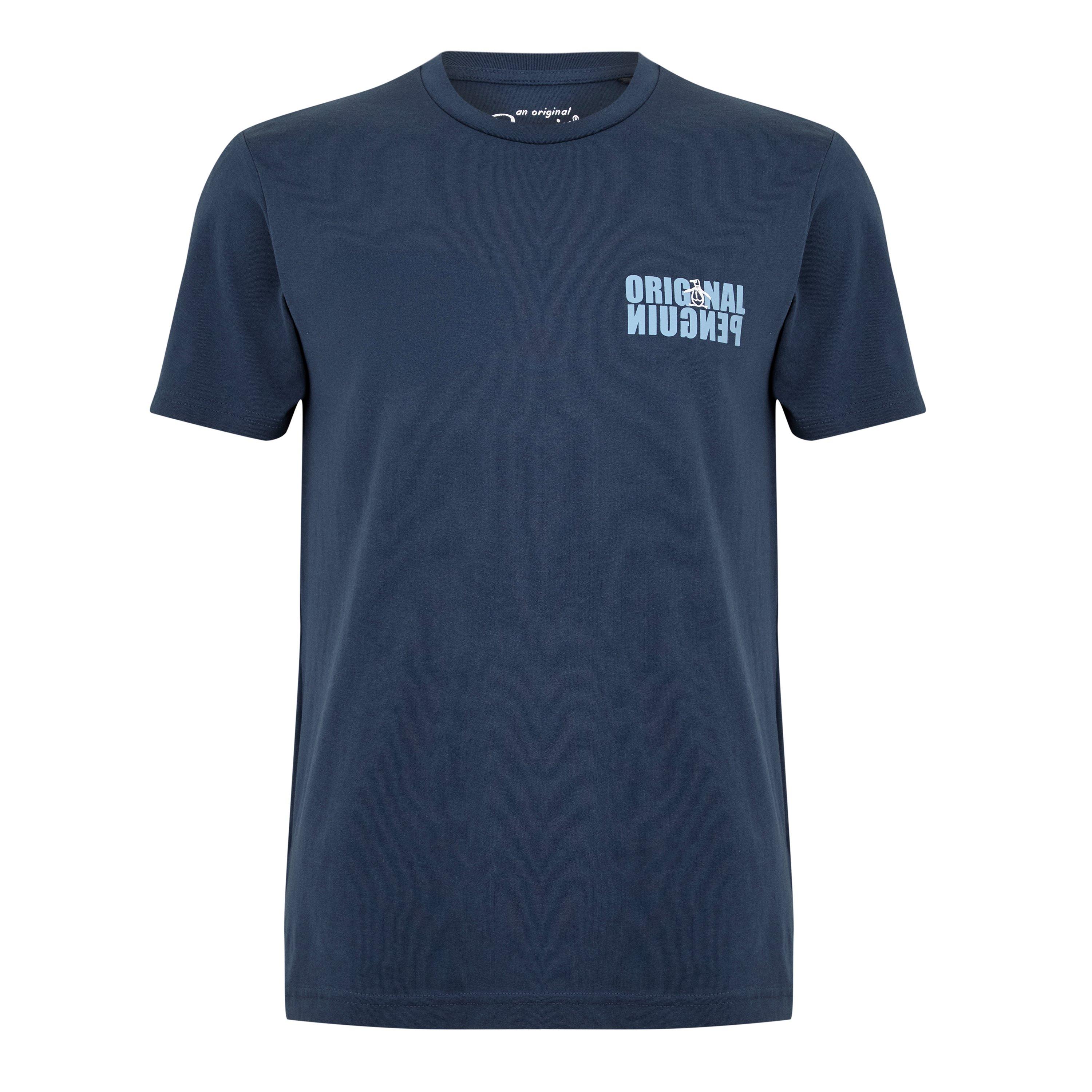 Original Penguin Rvrs Grphc T Sn99