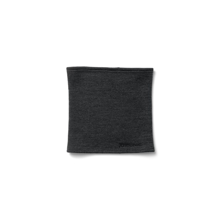 Houdini Alto Neck Gaiter True Black