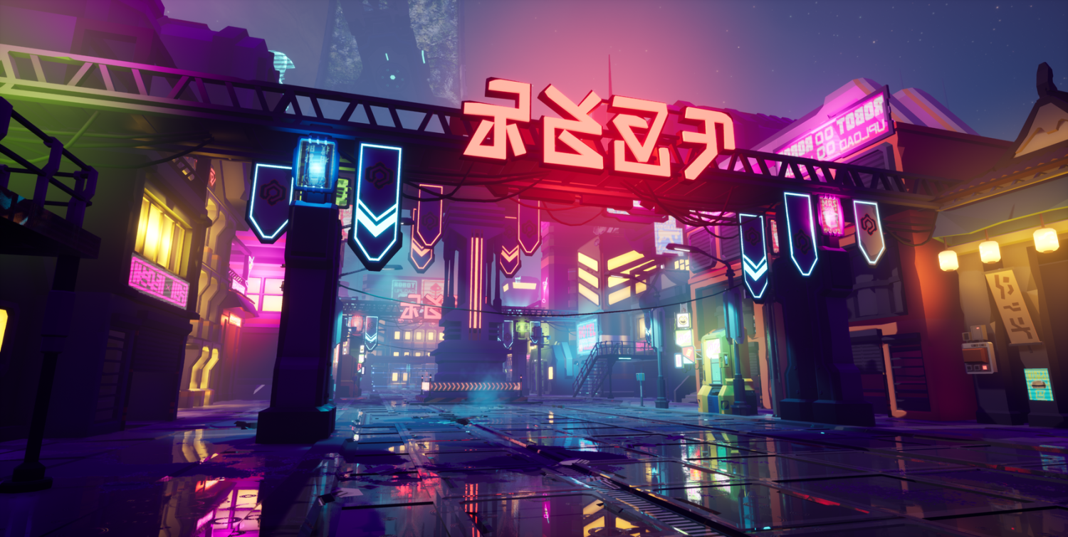 Arcrunner- PlayStation 5