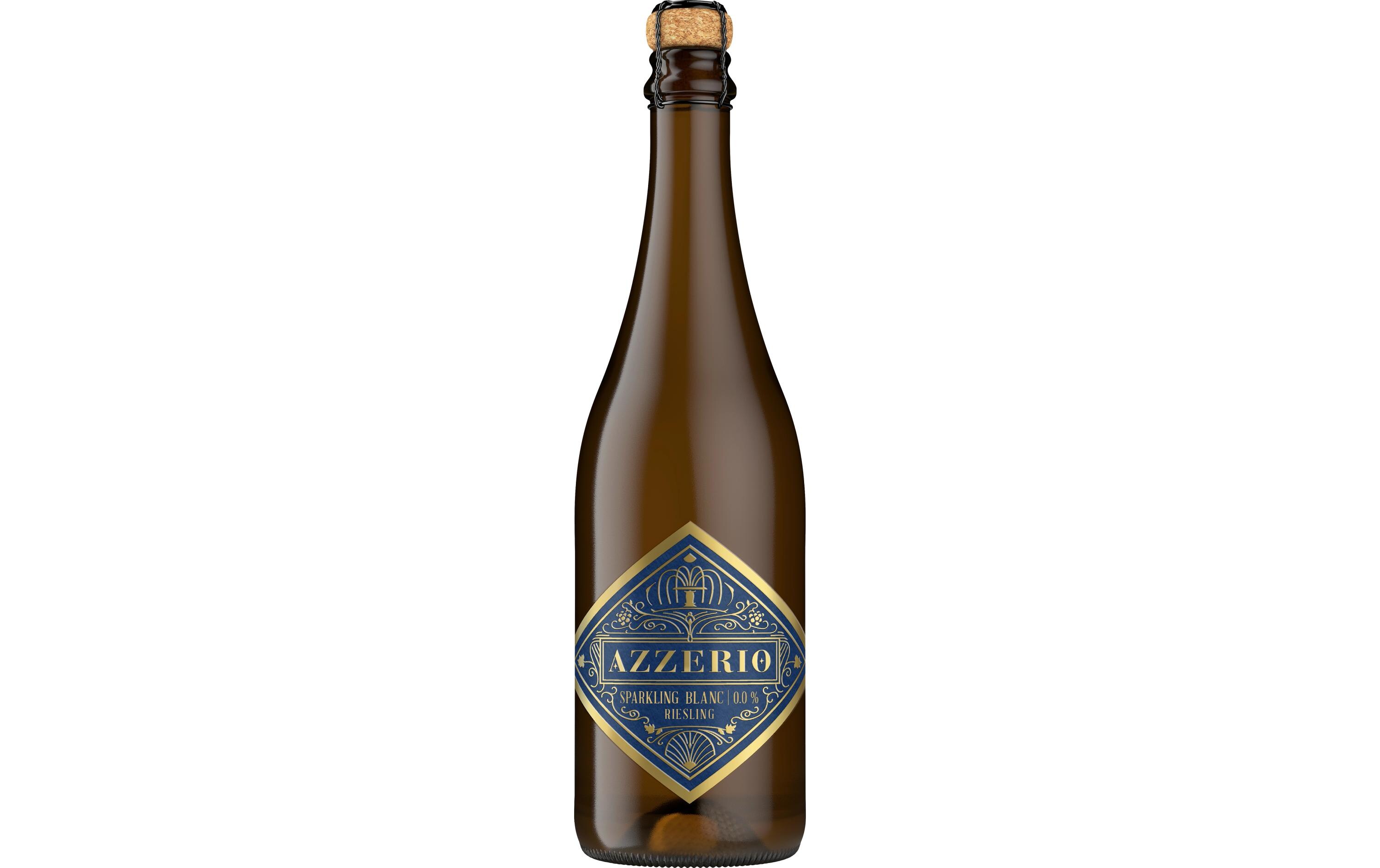 Sparkling Blanc 0.0% 0.75 lVeganer Wein ohne Alkohol