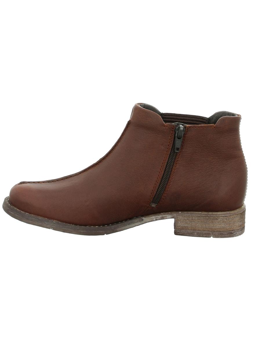 Stiefelette Sienna 97, camel