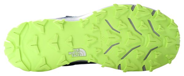 Chaussures de Randonnée The North Face Vectiv Fastpack Futurelight Mid Bleu 45